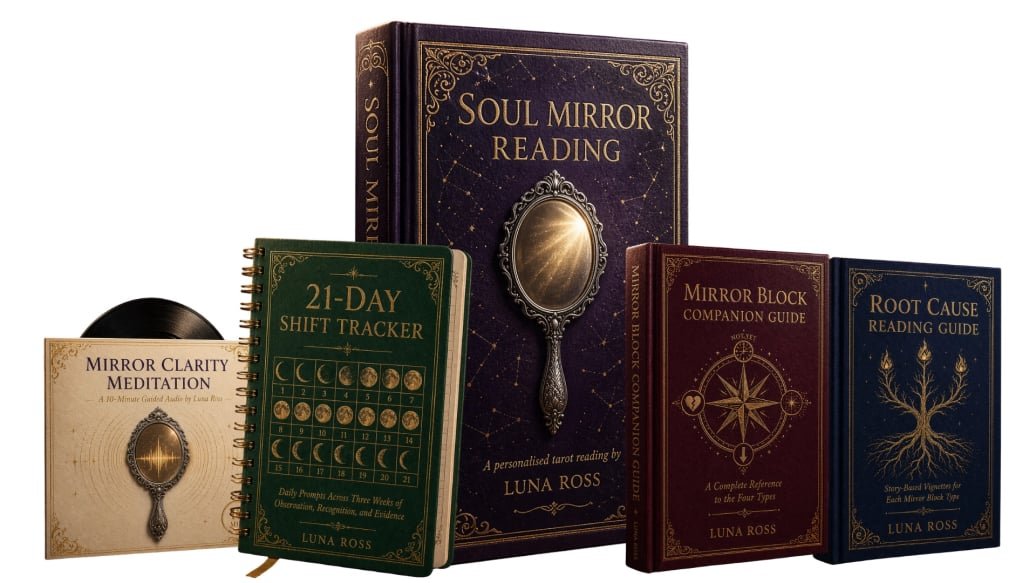 Soul Mirror Reading