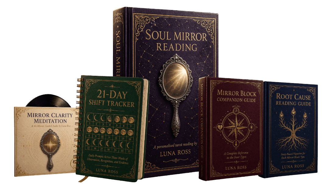 Soul Mirror Reading